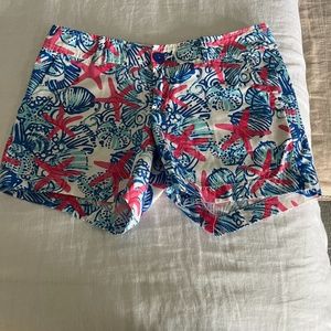Lilly Pulitzer Size 6 Callahan short